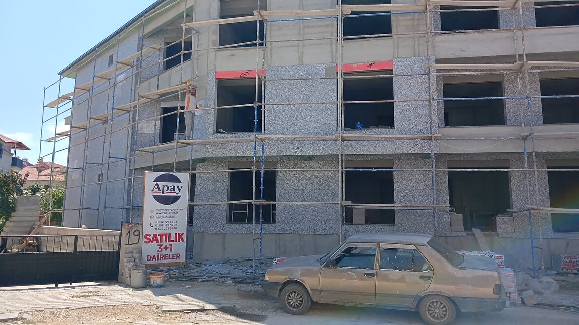 Çavdaroğlu Apartmanı 16