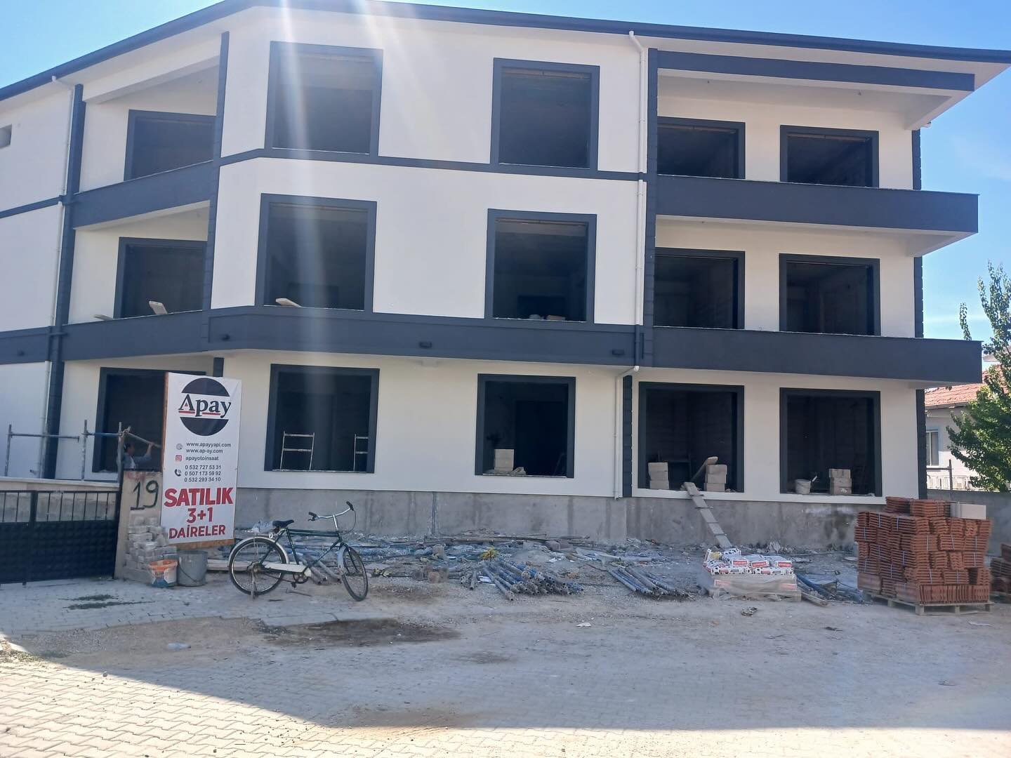 Çavdaroğlu Apartmanı 17