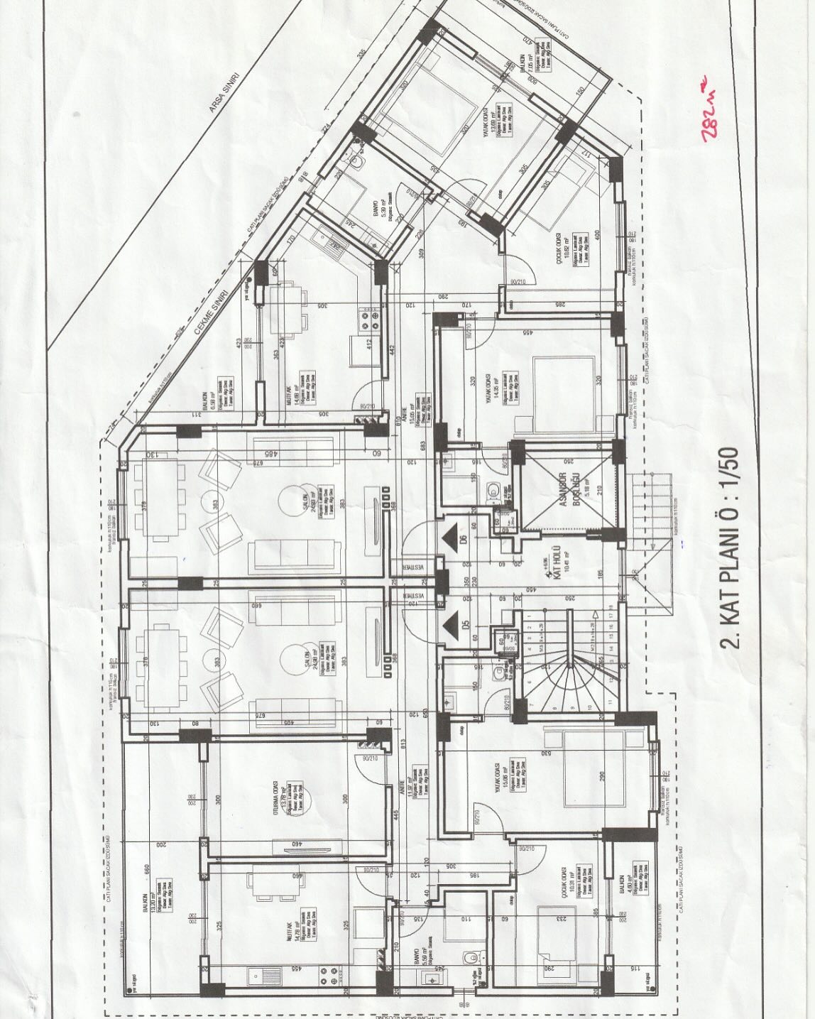Çavdaroğlu Apartmanı 2